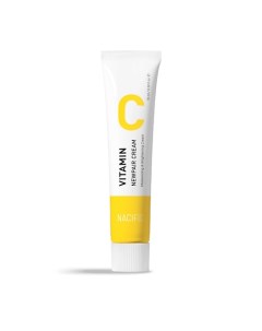 Крем выравнивающий тон лица с витамином С и центеллой азиатской Vitamin C Newpair Cream Nacific