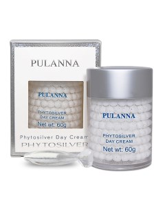 Дневной крем с Био Серебром Phytosilver Day Cream 60 0 Pulanna