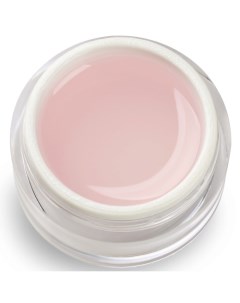 Однофазный гель Pink Clear для моделирования и дизайна ногтей Cosmoprofi