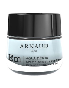 Крем для лица Экстремальный климат Aqua Detox Arnaud paris