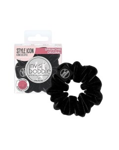 Резинка браслет для волос True Black Invisibobble