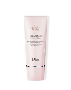 Маска для лица придающая коже совершенство Capture Totale Dreamskin 1 minute Mask Dior