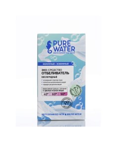 Экологичный отбеливатель 400 0 Pure water