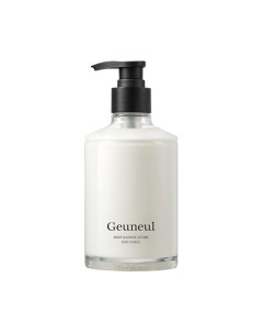 Лосьон для тела и рук с ароматом Geuneul Body Hand Lotion 300 I'm from