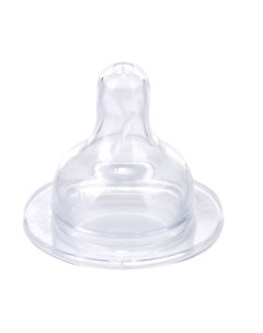 Соска для бутылочек быстрый поток широкое горлышко 12 месяцев Canpol babies