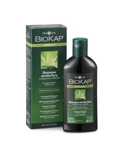 Шампунь для волос от перхоти 200 Biokap