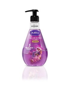 Жидкое мыло Organic Ingredients Орхидея 500 0 Duru