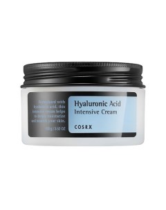 Увлажняющий крем для лица с гиалуроновой кислотой Hyaluronic Acid Intensive Cream 100 0 Cosrx