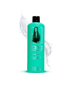 Шампунь для волос conditioner with keratin and milk 500 0 Ilana