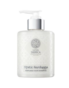 Парфюмированный шампунь для волос Mystic Sardaana Natura siberica