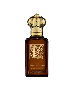 L FLORAL CHYPRE PERFUME 50 Clive christian
