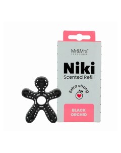 Сменный блок ароматизатора NIKI BLACK ORCHID 1 Mr&mrs fragrance