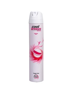 Дезодорант спрей женский women Oxygen 200 0 Cool breeze