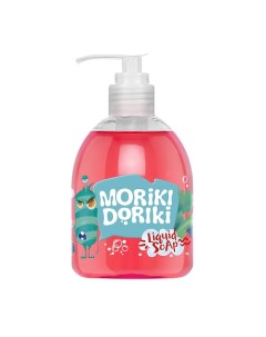 Жидкое мыло Grinbo Moriki doriki