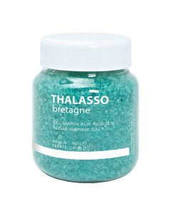 Соль для dанны Морская с Водорослями 850 0 Thalasso bretagne