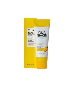 Крем гель для лица с экстрактом юдзу Yuja Niacin Some by mi