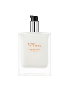 Terre d After shave balm Hermès