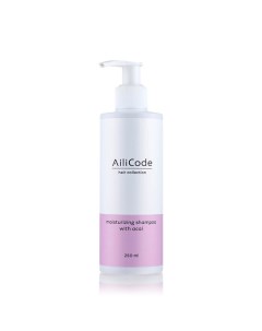 Бессульфатный шампунь для волос 250 0 Ailicode