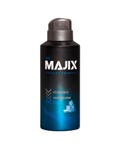 Дезодорант спрей мужской Ice 150 0 Majix