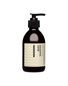 Шампунь для кудрявых волос Basic Shampoo Laboratorium
