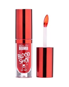 Тинт для губ Lip Tint Blood Shot Beauty bomb