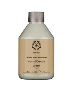 Кондиционер для поддержания цвета окрашенных волос с экстрактом грецкого ореха веган Color Care 0 Bulbs&roots