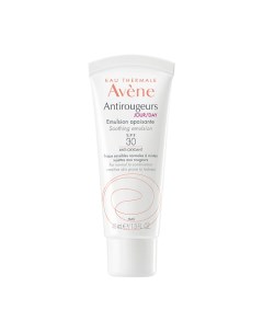 Дневная увлажняющая эмульсия SPF 30 Antirougeurs Soothing Emulsion Avene