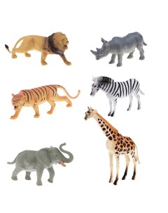 Игровой набор В мире Животных Африка 1 0 1toy