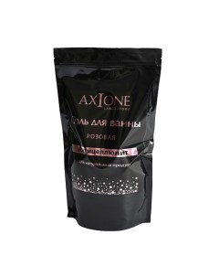 Соль для ванны с лимфодренажным эффектом ANTI Cellulite 1000 0 Axione