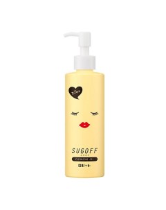 SUGOFF Гидрофильное масло для снятия макияжа с АНА кислотами 200 0 Rosette