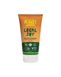 Гель для умывания Для сухой и чувствительной кожи Legal Joy 150 We are the planet