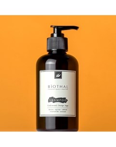 Шампунь для деликатного очищения всех типов волос 300 Biothal