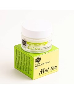 Крем для лица с экстрактом зеленого чая и аминокислоты 50 0 Element