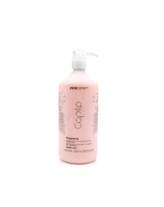 Шампунь для сухих волос против перхоти Capilo Oxygenum Shampoo N 06 Eva professional hair care
