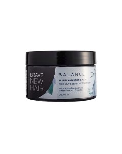 Маска для волос Balance Brave.new.hair