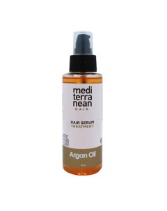 Сыворотка для волос с Аргановым маслом 115 Mediterranean