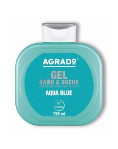 Гель для душа AQUA BLUE 750 0 Agrado