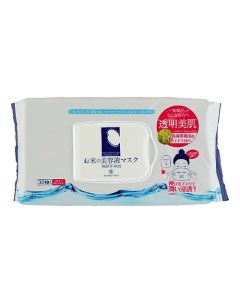 Увлажняющая маска для лица с экстрактом риса 32 0 Momotani