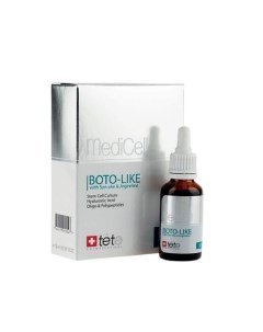 Лосьон косметический MediCell Boto like serum 30 Tete cosmeceutical