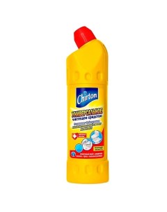 Универсальное чистящее средство Лимонная свежесть 750 Chirton