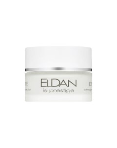Увлажняющий крем с рисовыми протеинами 50 0 Eldan cosmetics