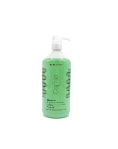 Шампунь для жирных волос освежающий Capilo Ekilibrium Shampoo N 08 Eva professional hair care