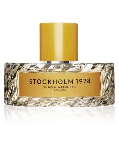 Stockholm 1978 100 Vilhelm parfumerie