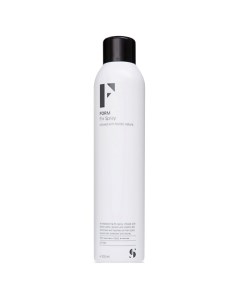 Лак для укладки волос фиксирующий Form Fix Spray Inshape