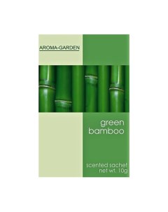 Ароматизатор САШЕ Зеленый бамбук Aroma garden