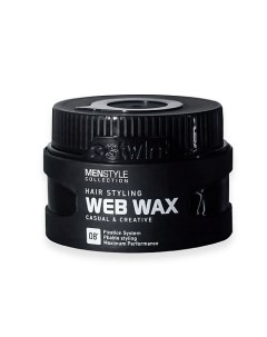 Воск для укладки волос 08 Web Wax Hair Styling Ostwint professional