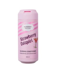 Кондиционер для волос Strawberry Daiquiri Yummmy