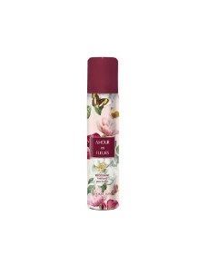 Дезодорант парфюмированный для женщин Любовь в цветах Amour en fleurs 75 0 Новая заря