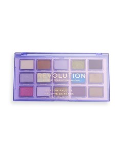 Палетка теней для век REFLECTIVE Ultra Violet Revolution makeup