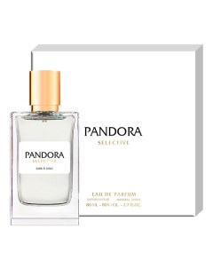 Selective Dark Gold Eau De Parfum 80 Pandora